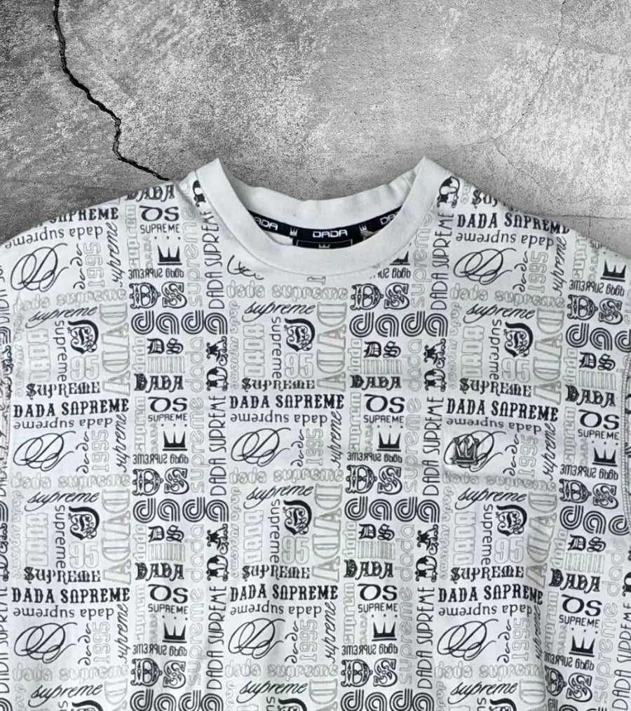 Vintage Dada Supreme Shirt M